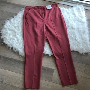 TOPSHOP HIGH WAIST CIGARETTE PANT (NEW)